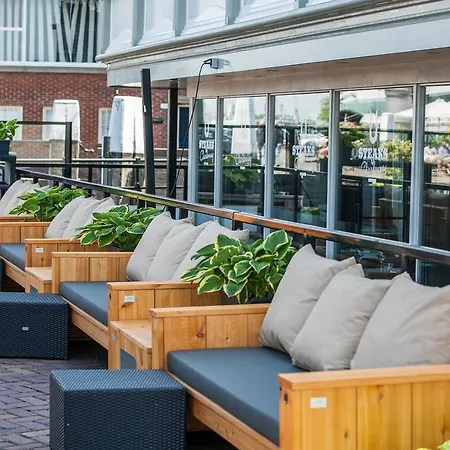 Otel Bellevue Groothoofd Restro