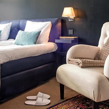 Hotel Bellevue Groothoofd Restro 4*
