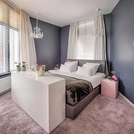 Otel Bellevue Groothoofd Restro Dordrecht
