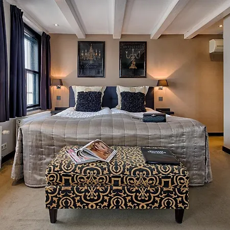 Hotel Bellevue Groothoofd Restro
