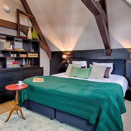 Hotel Bellevue Groothoofd Restro