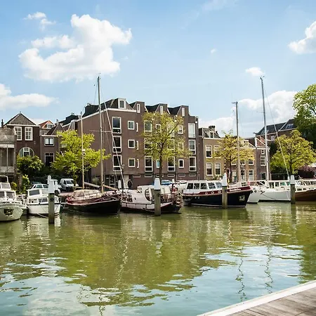 Szálloda Bellevue Groothoofd Restro Dordrecht