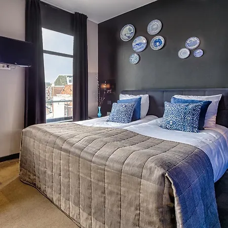 Bellevue Groothoofd Restro Szálloda 4*