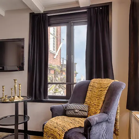 Szálloda Bellevue Groothoofd Restro 4*