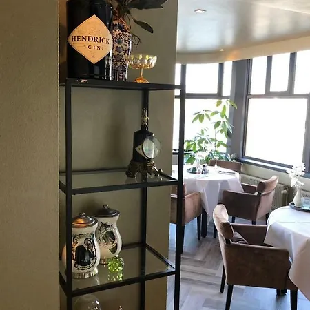 Bellevue Groothoofd Restro Szálloda 4*