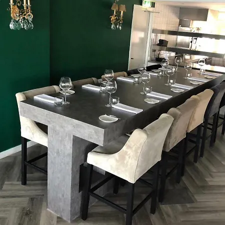 Szálloda Bellevue Groothoofd Restro Dordrecht